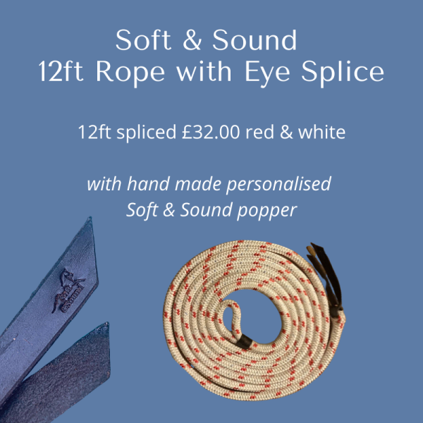 12ft Rope with Eye Splice